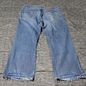 Levi Strauss Signature Men's Low Boot Jeans size 36x30